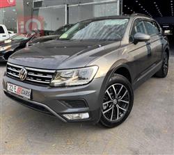 فولكسفاغن تيغوان